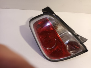 Taillight outside left Fiat 500 (312) (2007 - present) Hatchback 1.2 69 (169.A.4000(Euro 5))