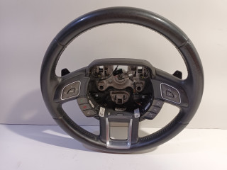 Steering wheel Land Rover & Range Rover Range Rover Evoque (LVJ/LVS) (2011 - 2019) SUV 2.2 TD4 16V (224DT(DW12BTED4))