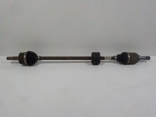 Driveshaft front right Fiat 500 (312) (2007 - present) Hatchback 1.2 69 (169.A.4000(Euro 5))