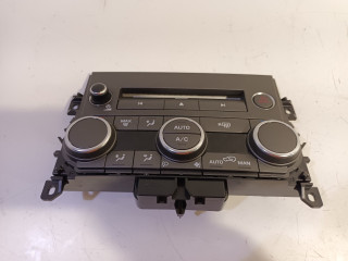Heater control panel Land Rover & Range Rover Range Rover Evoque (LVJ/LVS) (2011 - 2019) SUV 2.2 TD4 16V (224DT(DW12BTED4))