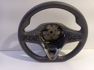 Steering wheel Vauxhall / Opel Corsa F (UB/UP) (2019 - present) Hatchback 5-drs 1.2 12V 75 (F12XEL(EB2FD))