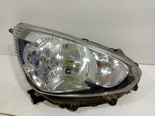 Right headlight Mitsubishi Space Star (A0) (2012 - present) Space Star Hatchback 1.0 12V Mivec AS&G (3A90)