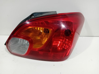 Tail light body right Mitsubishi Space Star (A0) (2012 - present) Space Star Hatchback 1.0 12V Mivec AS&G (3A90)