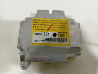 Airbag module Mitsubishi Space Star (A0) (2012 - present) Space Star Hatchback 1.0 12V Mivec AS&G (3A90)