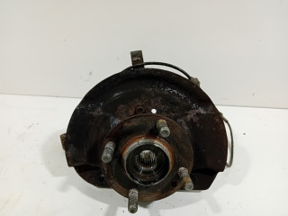 Hub front left Mitsubishi Space Star (A0) (2012 - present) Space Star Hatchback 1.0 12V Mivec AS&G (3A90)