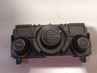 Heater control panel Peugeot 3008 I (0U/HU) (2009 - 2016) MPV 1.6 VTI 16V (EP6C(5FS))