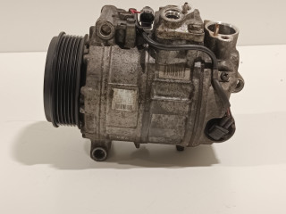 Air conditioning pump Mercedes-Benz C (W203) (2000 - 2007) Sedan 3.2 C-320 V6 18V (M112.946)