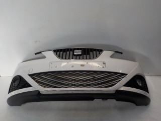 Front bumper Seat Ibiza IV SC (6J1) (2008 - 2015) Hatchback 3-drs 1.2 12V (BZG)