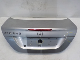 Tailgate Mercedes-Benz CLK (W209) (2002 - 2009) Coupé 2.6 240 V6 18V (M112.912)