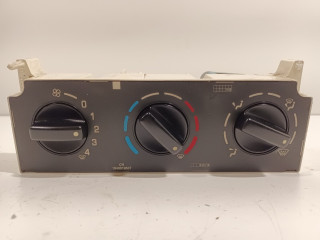 Heater control panel Citroën Berlingo Multispace (1996 - 2011) MPV 1.4 (TU3JP(KFX))