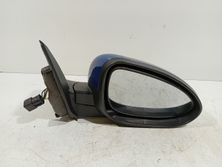 Outside mirror right electric Daewoo/Chevrolet Aveo (2011 - 2015) Hatchback 1.4 16V (A14XER)