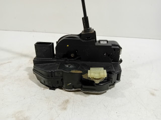 Locking mechanism door electric central locking front right Daewoo/Chevrolet Aveo (2011 - 2015) Hatchback 1.4 16V (A14XER)