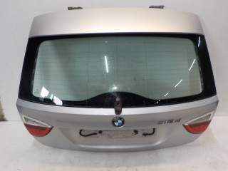 Tailgate BMW 3 serie Touring (E91) (2007 - 2012) Combi 318d 16V (N47-D20A)