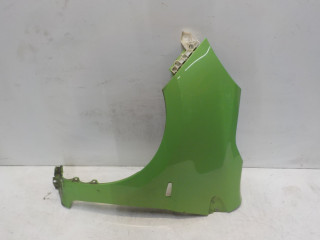 Front wing left Mitsubishi Space Star (A0) (2012 - present) Space Star Hatchback 1.0 12V Mivec AS&G (3A90)