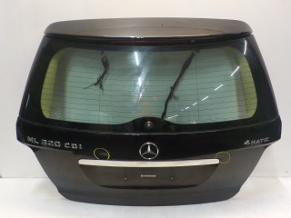 Tailgate Mercedes-Benz ML II (164/4JG) (2005 - 2009) SUV 3.0 ML-320 CDI 4-Matic V6 24V (OM642.940)