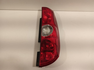 Tail light body right Vauxhall / Opel Combo (2012 - present) Van 1.3 CDTI 16V ecoFlex (A13FD)