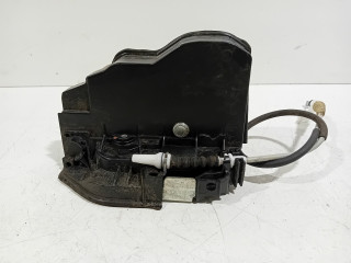Locking mechanism door electric central locking front right BMW 5 serie Touring (F11) (2009 - 2011) Combi 528i 24V (N53-B30A)