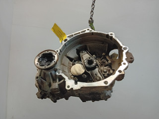 Gearbox manual Seat Leon (5FB) (2014 - present) Hatchback 5-drs 1.4 TSI ACT 16V (CZEA)