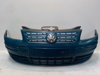 Front bumper Volkswagen Caddy III (2KA/2KH/2CA/2CH) (2004 - 2010) Van 2.0 SDI (BST)