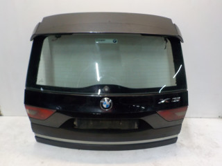 Tailgate BMW X3 (E83) (2004 - 2007) SUV 2.0d 16_V (M47-N)