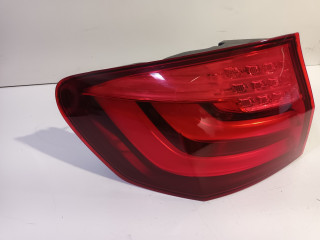 Taillight outside left BMW 5 serie Touring (F11) (2009 - 2011) Combi 528i 24V (N53-B30A)