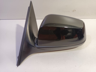 Outside mirror left electric BMW 5 serie Touring (F11) (2009 - 2011) Combi 528i 24V (N53-B30A)