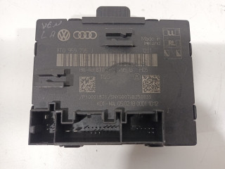 Control unit central locking Audi A5 Sportback (8TA) (2009 - 2014) Liftback 2.0 TFSI 16V (CDNB(Euro 5))