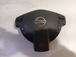 Airbag steering wheel Nissan/Datsun NV 200 (M20M) (2011 - present) NV 200 Van 1.5 dCi 110 (K9K)