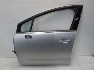 Door front left Peugeot 5008 I (0A/0E) (2009 - 2017) MPV 1.6 THP 16V (EP6CDT(5FV))