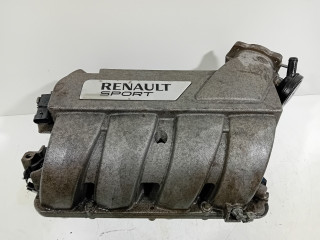 Intake manifold Renault Clio III (BR/CR) (2006 - 2012) Hatchback 2.0 16V Renault Sport (F4R-830)