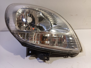 Right headlight Renault Kangoo (KC) (2001 - 2008) MPV 1.6 16V (K4M-752)