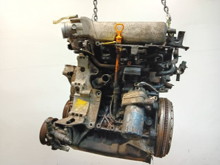 Engine Audi TT (8N3) (1998 - 2006) Coupé 1.8 20V Turbo (AJQ)