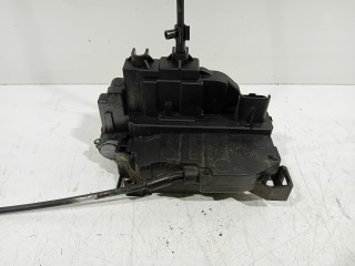 Locking mechanism door electric central locking front right Renault Grand Scénic III (JZ) (2009 - 2016) MPV 1.4 16V TCe 130 (H4J-700(H4J-A7))