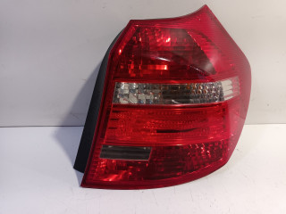 Tail light body right BMW 1 serie (E81) (2007 - 2011) Hatchback 3-drs 116i 1.6 16V (N43-B16A)