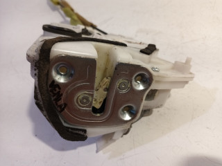 Locking mechanism door electric central locking rear left Mazda 6 SportBreak (GH19/GHA9) (2008 - 2013) 2.2 CDVi 16V 163 (R2AA)
