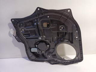 Electric window mechanism rear right Mazda 6 SportBreak (GH19/GHA9) (2008 - 2013) 2.2 CDVi 16V 163 (R2AA)