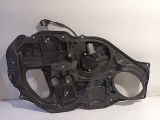 Electric window mechanism front left Mazda 6 SportBreak (GH19/GHA9) (2008 - 2013) 2.2 CDVi 16V 163 (R2AA)