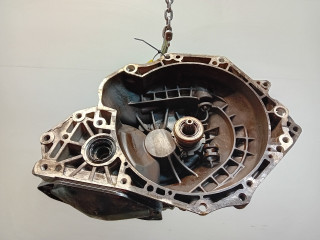 Gearbox automatic Vauxhall / Opel Corsa D (2009 - 2014) Hatchback 1.2 16V (A12XER(Euro 5))