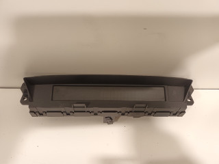 Display Mazda 6 (GH12/GHA2) (2007 - 2010) Sedan 2.0 CiDT HP 16V (RF)