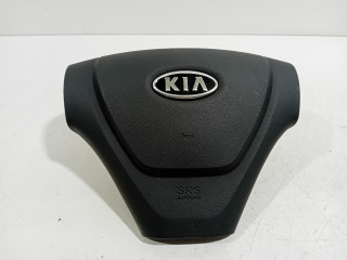 Airbag steering wheel Kia Picanto (BA) (2007 - 2011) Hatchback 1.0 12V (G4HE)
