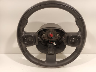 Steering wheel Fiat Panda (312) (2012 - present) Hatchback 0.9 TwinAir 65 (312.A.4000)