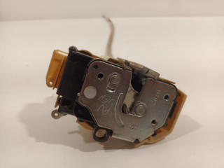 Locking mechanism door electric central locking front right Fiat Panda (312) (2012 - present) Hatchback 0.9 TwinAir 65 (312.A.4000)