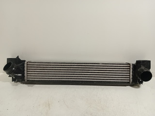 Intercooler radiator Mini Mini (F55) (2014 - 2017) Hatchback 5-drs 1.2 12V One (B38A12A)
