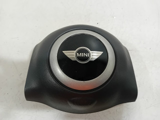 Airbag steering wheel Mini Mini One/Cooper (R50) (2001 - 2006) Hatchback 1.6 16V Cooper (W10-B16A)