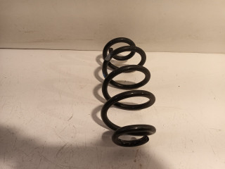 Coil spring rear left or right interchangeable Smart Fortwo Coupé (453.3) (2014 - present) Hatchback 3-drs 0.9 TCE 12V (M281.910)