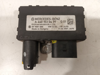 Preheat relay Mercedes-Benz B (W245/242) (2005 - 2011) Hatchback 2.0 B-180 CDI 16V (OM640.940(Euro 4))