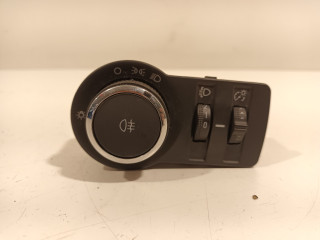 Light switch Vauxhall / Opel Karl (2015 - 2019) Hatchback 5-drs 1.0 12V (B10XE(Euro 6))