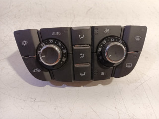 Heater control panel Vauxhall / Opel Astra J GTC (PD2/PF2) (2011 - 2018) Hatchback 3-drs 1.4 Turbo 16V ecoFLEX 140 (A14NET(Euro 5))