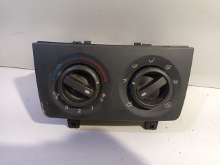 Heater control panel Fiat Ducato (250) (2006 - present) Van 2.3 D 120 Multijet (F1AE0481D)