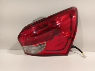 Tail light body right Hyundai iX20 (JC) (2010 - 2019) SUV 1.4i 16V (G4FA)